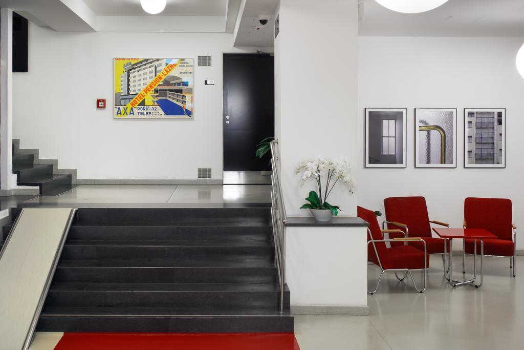 Axa 3* Prag
