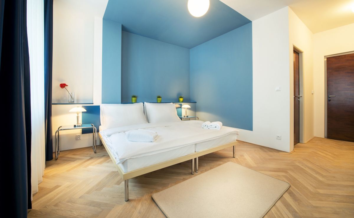 Axa 3* Prag