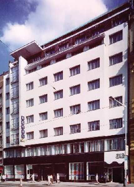 Hotel Axa Prag