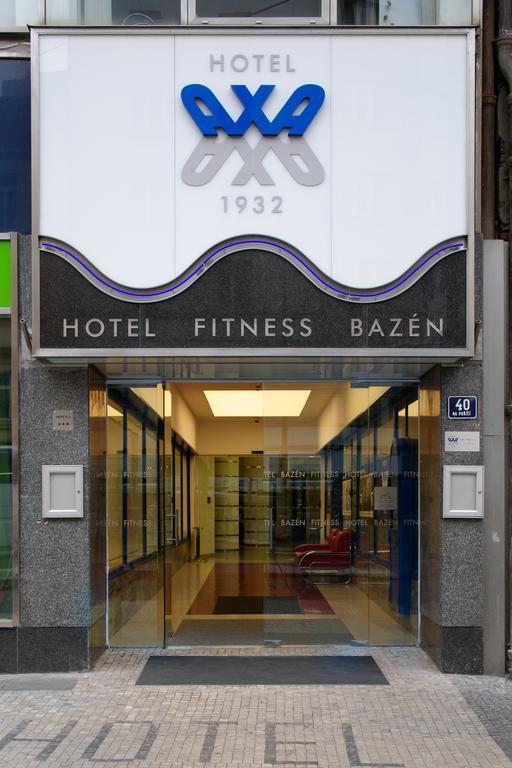 Axa 3* Prag