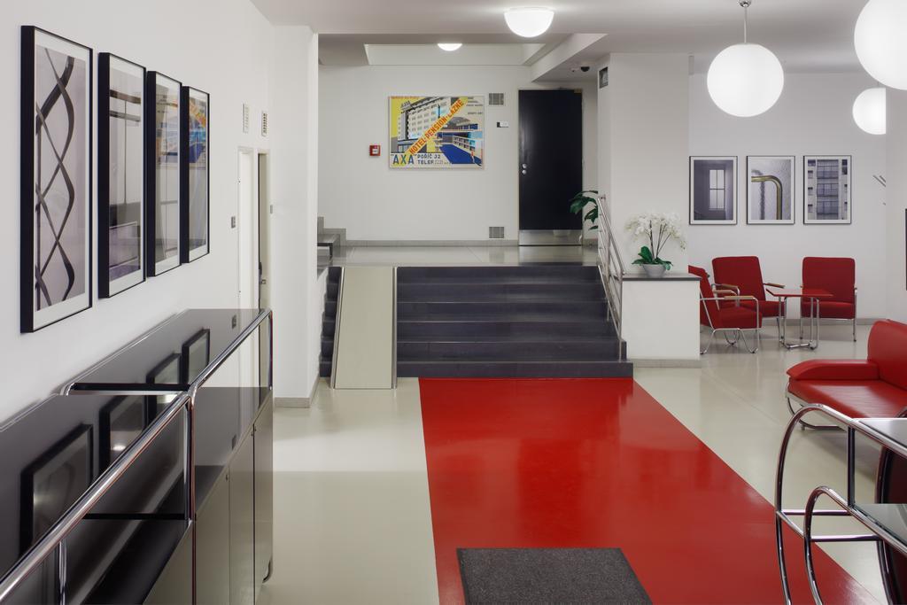 Axa Hotel Prag