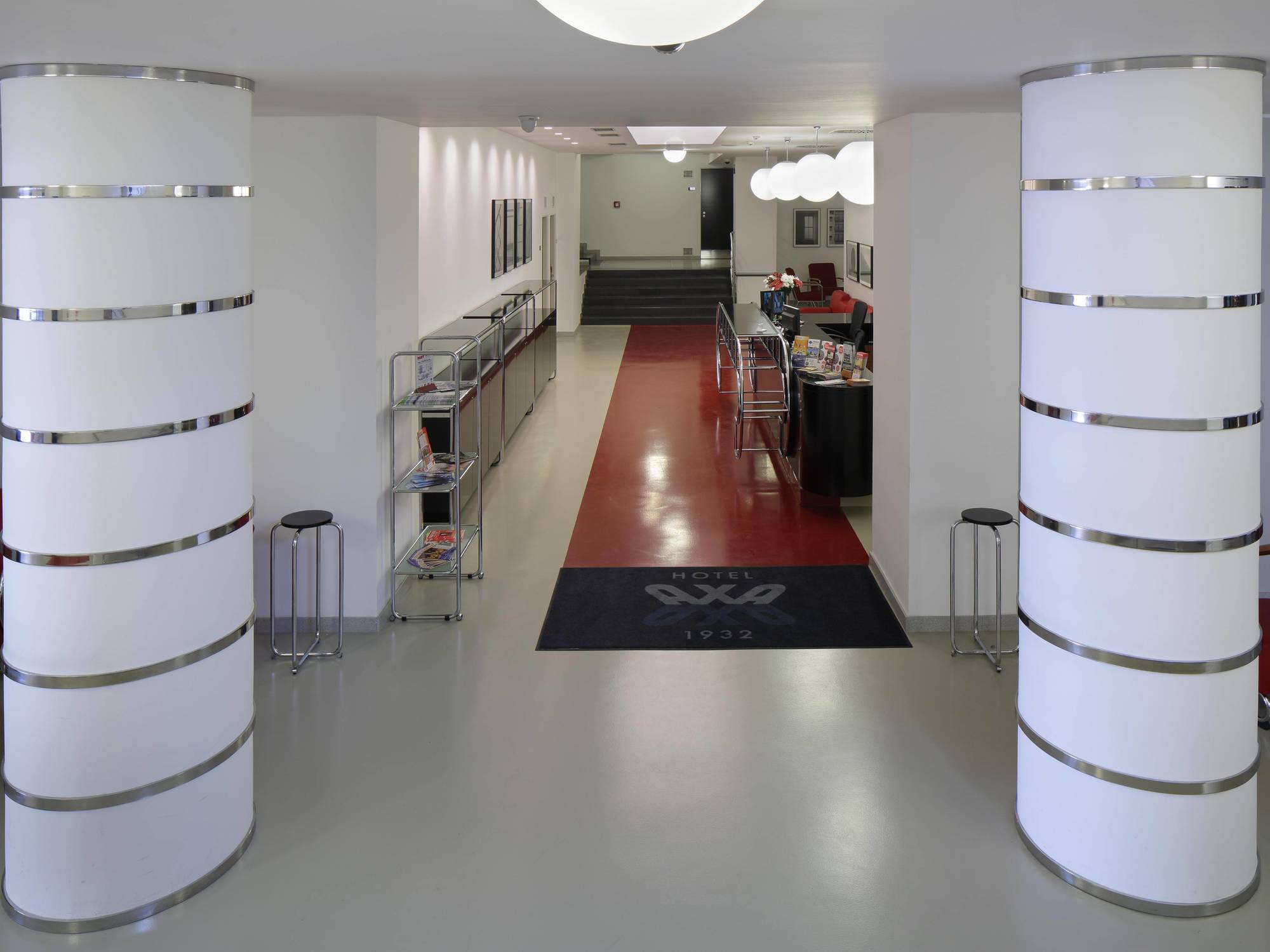 Axa 3* Prague